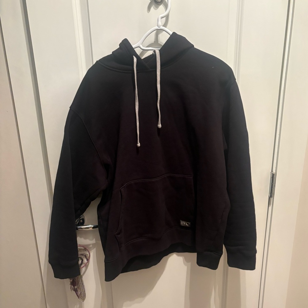 Eddie Bauer Black Hoodie